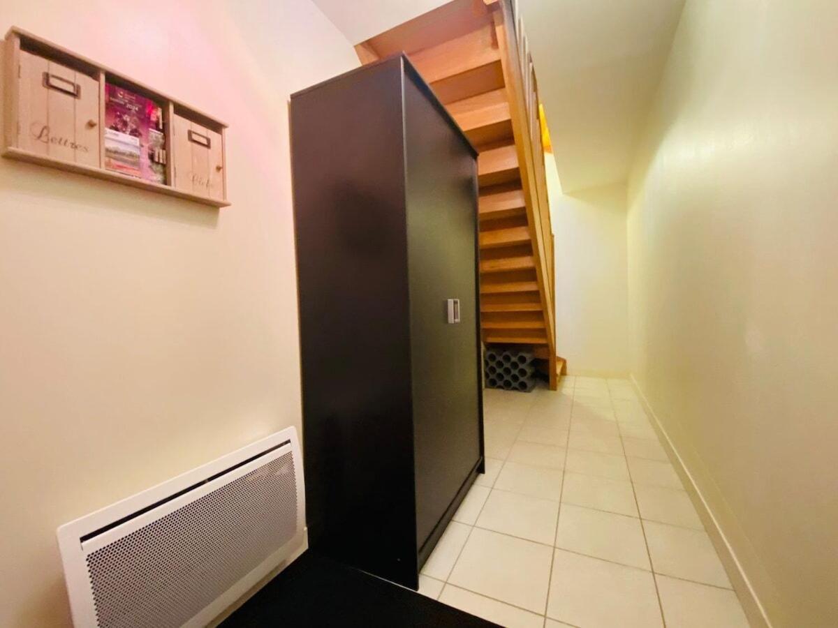 Vila Casa Mandarine Angers Exteriér fotografie