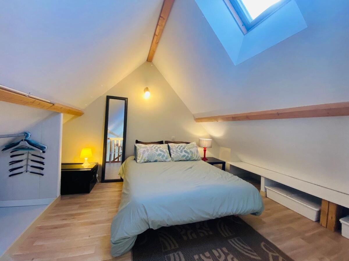 Vila Casa Mandarine Angers Exteriér fotografie