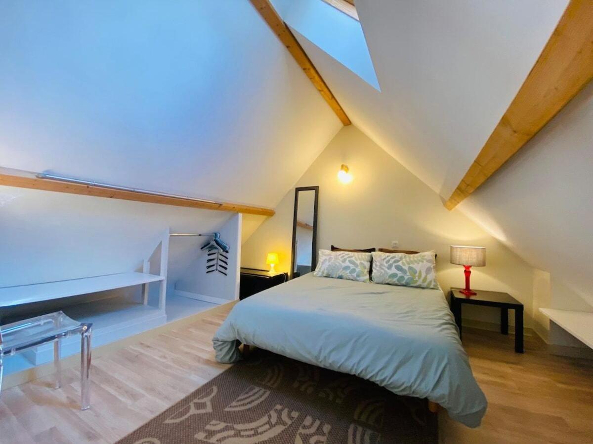 Vila Casa Mandarine Angers Exteriér fotografie