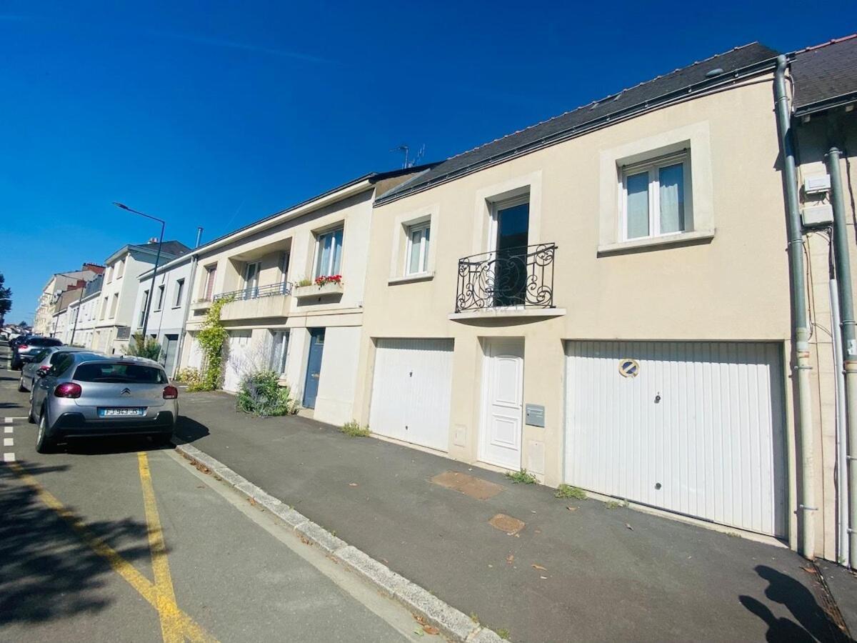 Vila Casa Mandarine Angers Exteriér fotografie