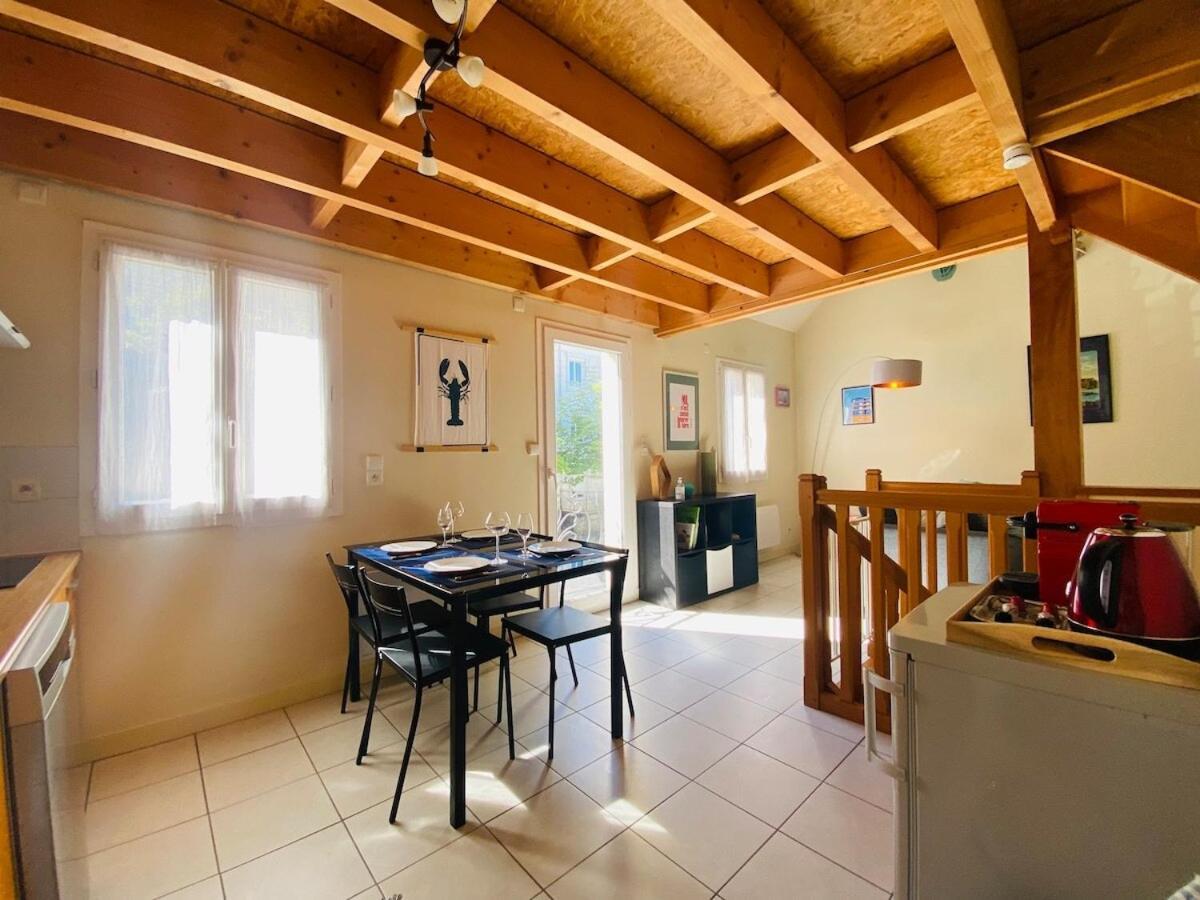 Vila Casa Mandarine Angers Exteriér fotografie