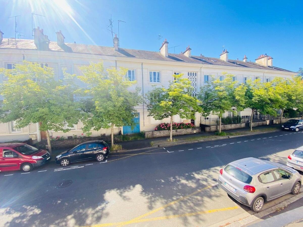 Vila Casa Mandarine Angers Exteriér fotografie