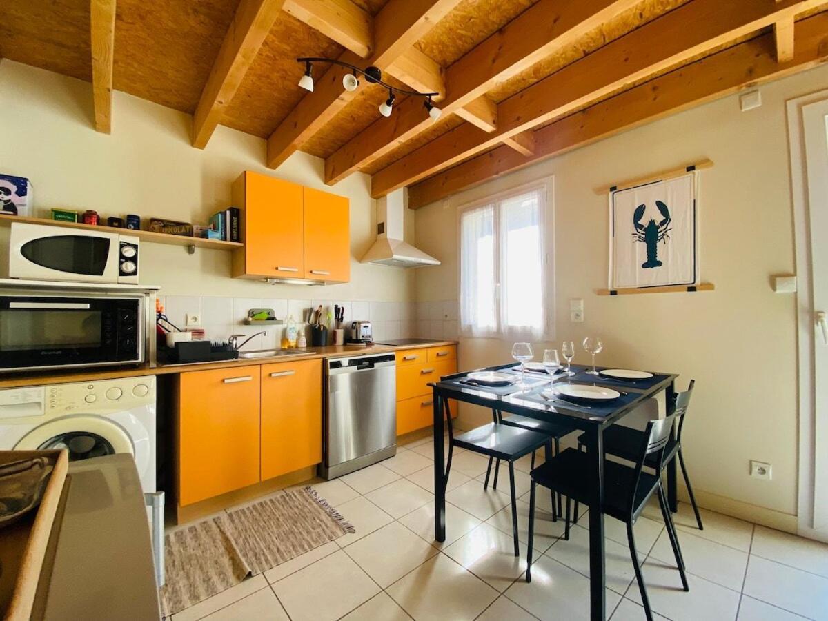 Vila Casa Mandarine Angers Exteriér fotografie